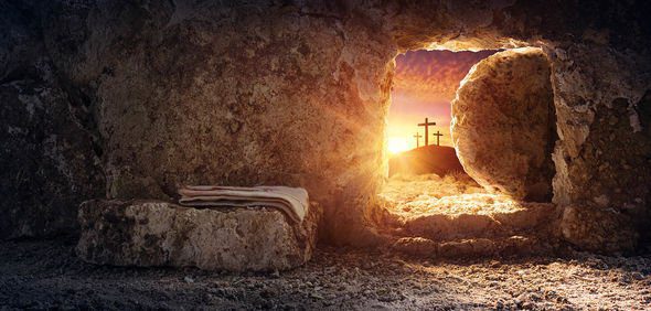 Easter Sunday Worship – April 17, 2022